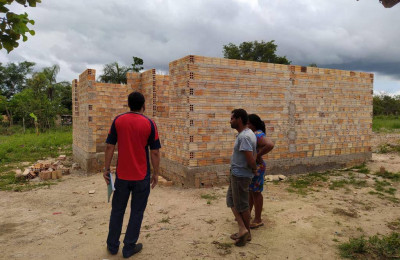 Incra Piauí inicia maior projeto de construção e habitação rural do estado